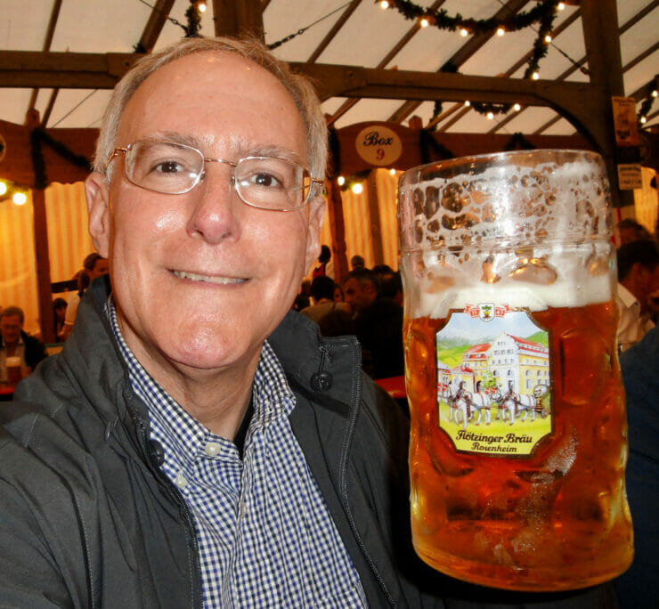 The Joy of Beer Clean Glassware