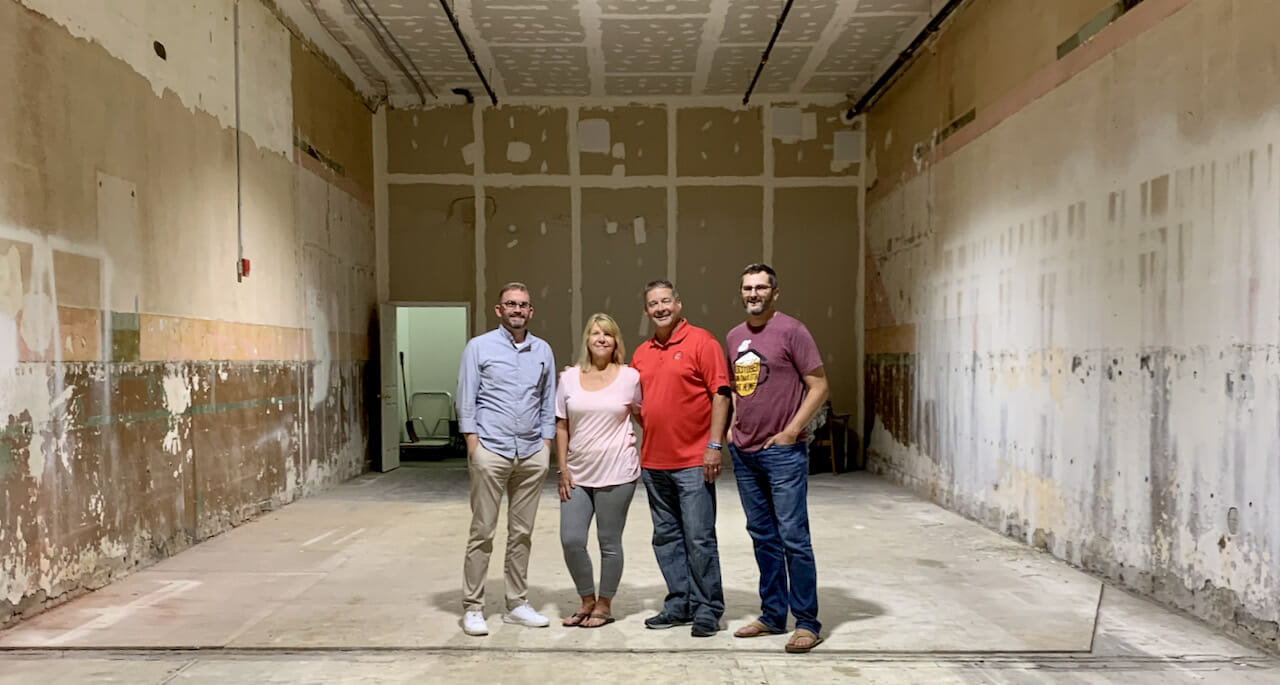 Charleston's Fife Street Brewing project announced
