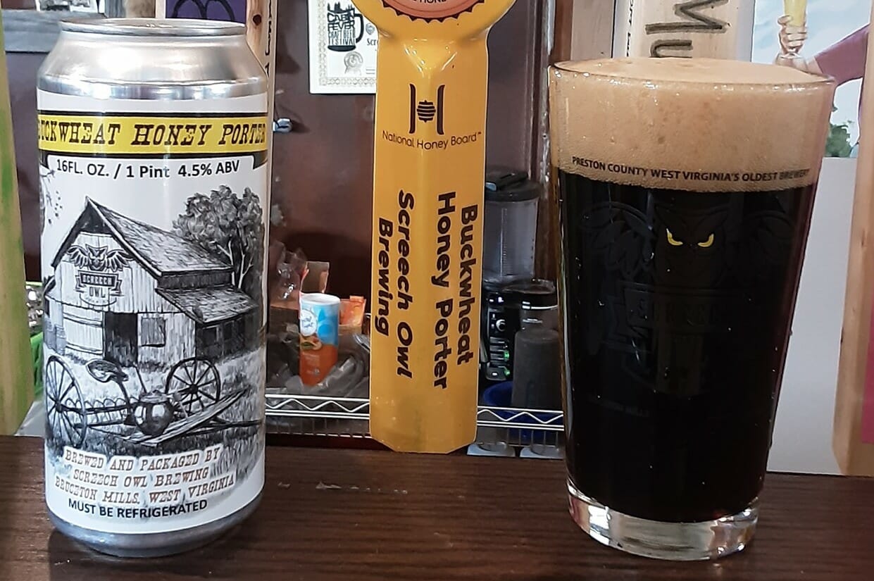 Screech Owl wins honey beer gold medal