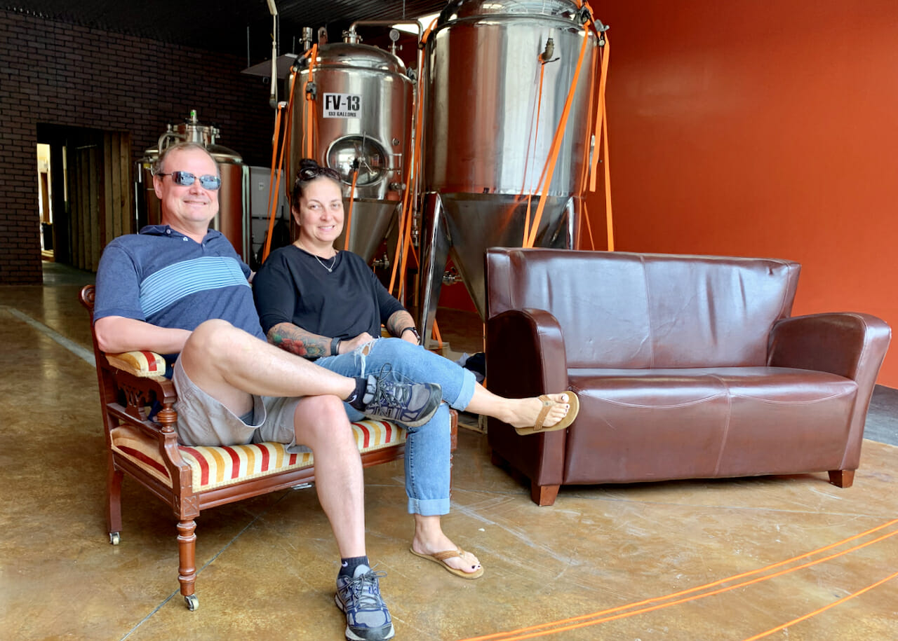Clendenin Brewing works toward opening