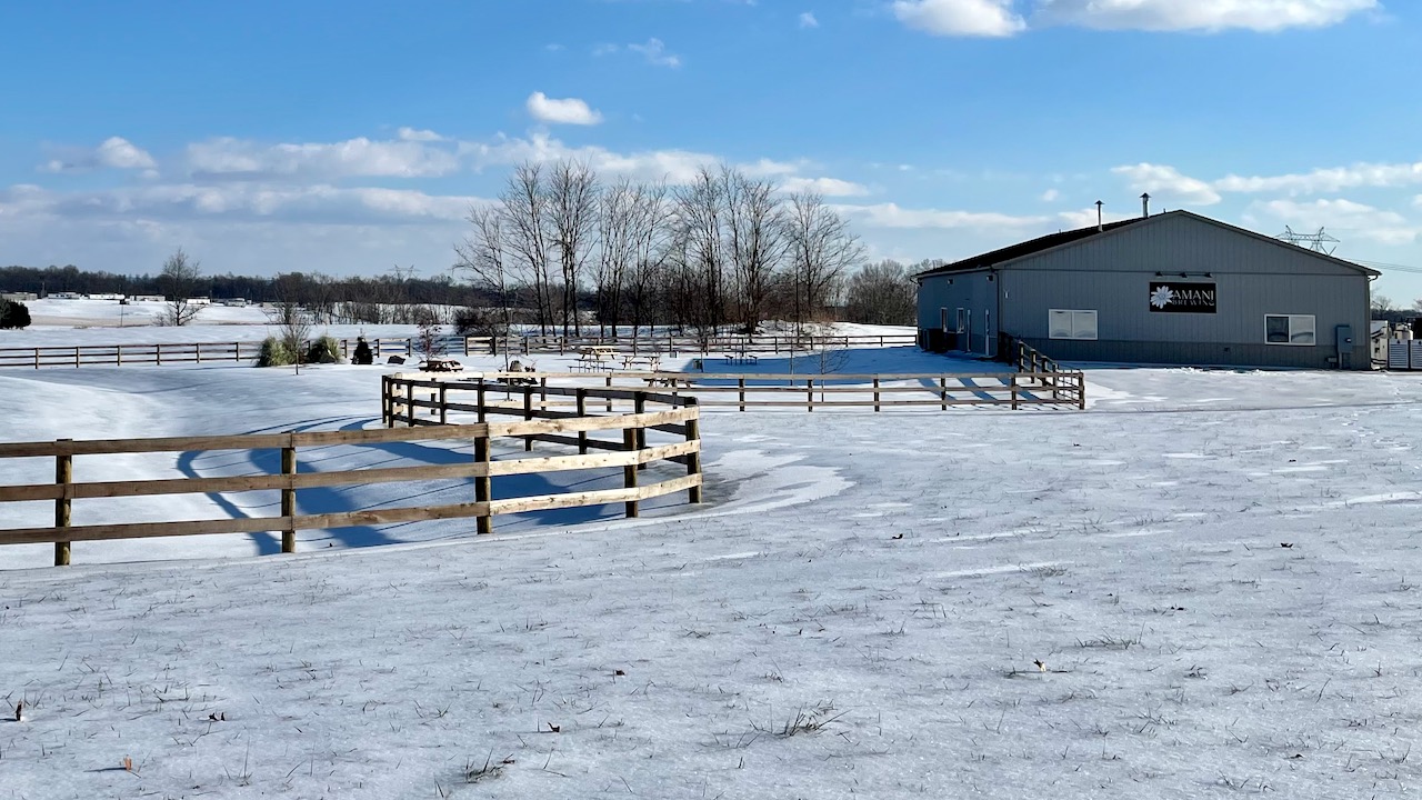 Amani Brewing sets January opening in Martinsburg