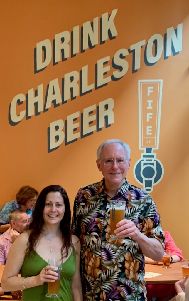 Charleston gets 2nd brewery, at last