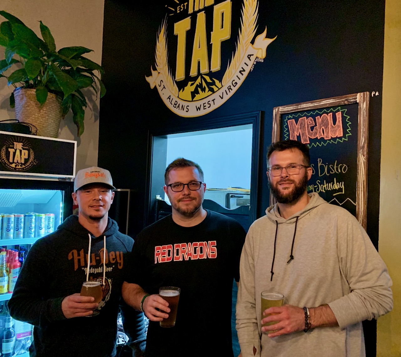 The Tap brings bold beer to the burbs