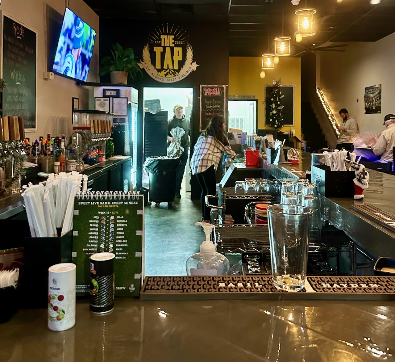 The Tap brings bold beer to the burbs