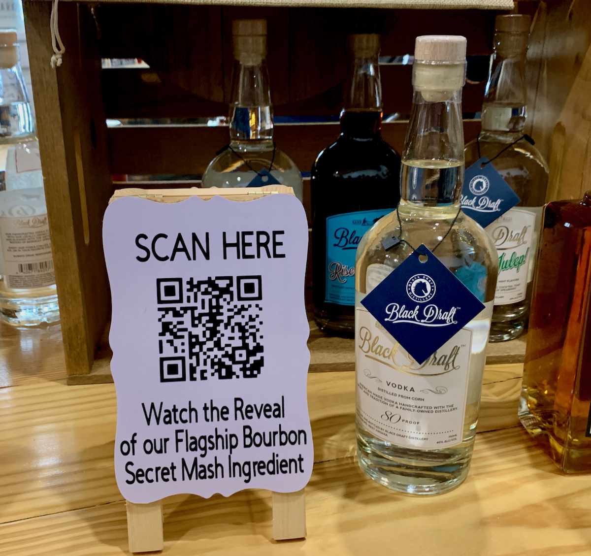 New license class opens doors for distillery