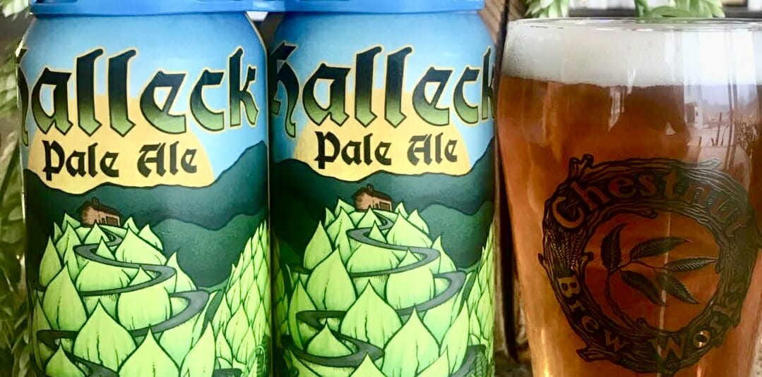 Chestnut Brew Works adds first distributor