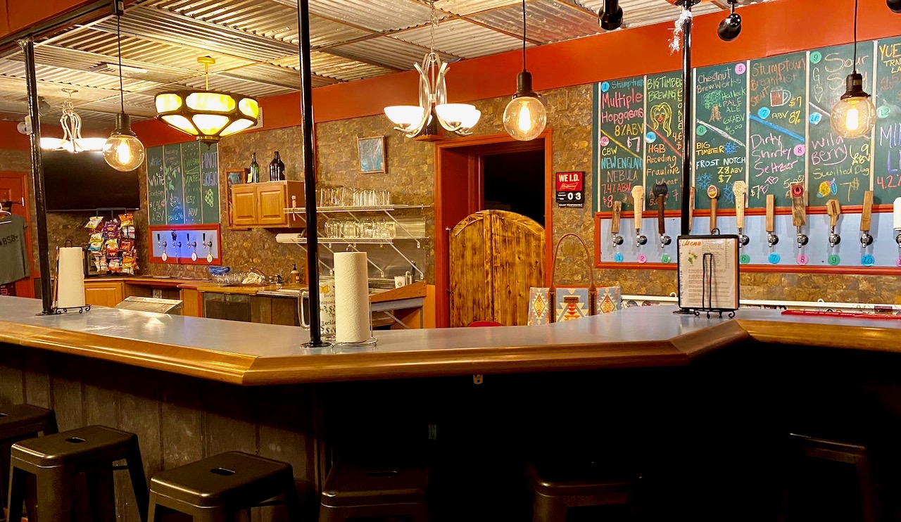 Big Sandy Brews excels at craft beer and wine sales