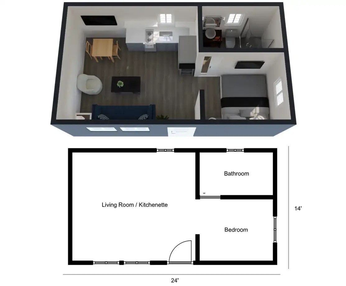 Tiny Homes For Sale Brilliant Tiny Homes