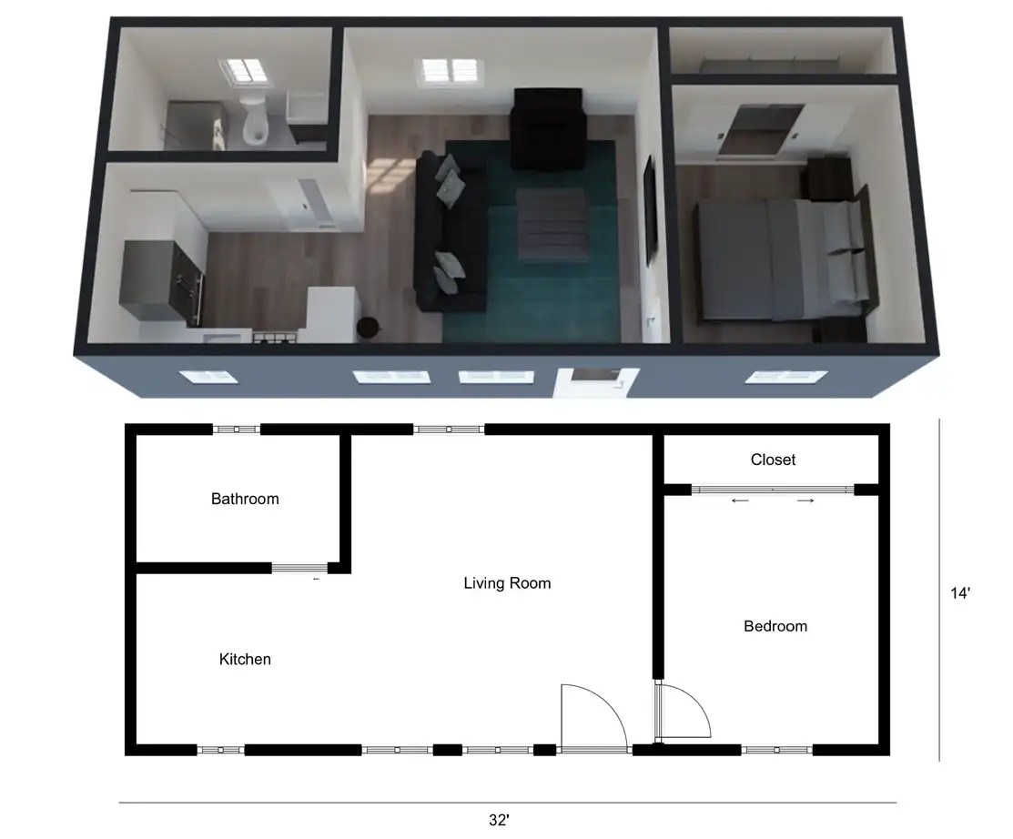 Tiny Homes For Sale Brilliant Tiny Homes