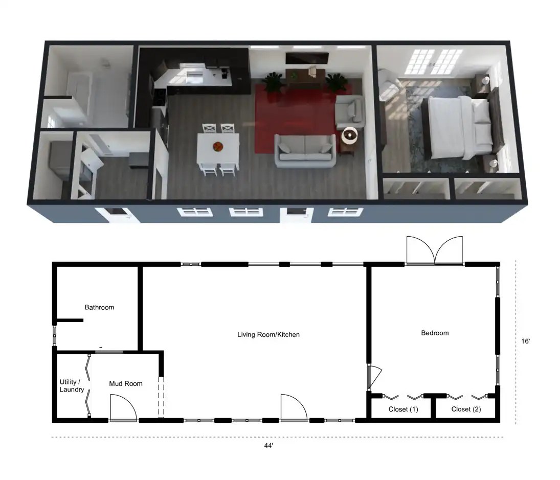 Tiny Homes For Sale Brilliant Tiny Homes