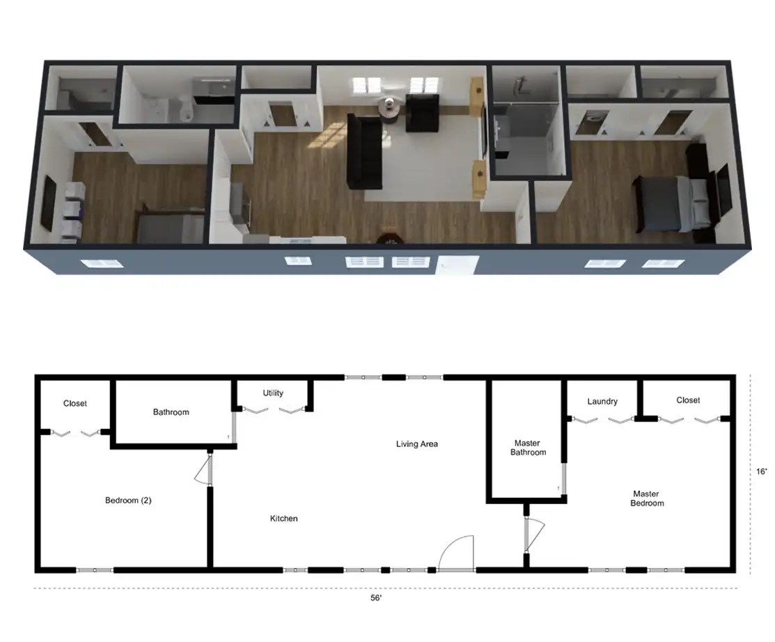 Tiny Homes For Sale Brilliant Tiny Homes