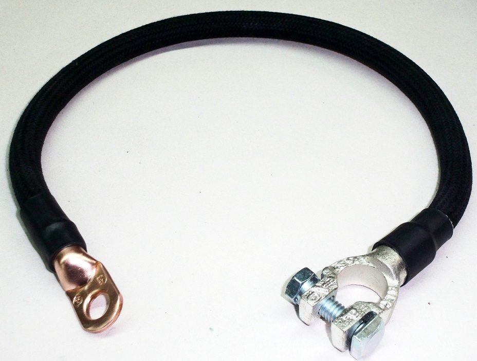 Case L Series (LP) Positive Battery Cable The Brillman Company