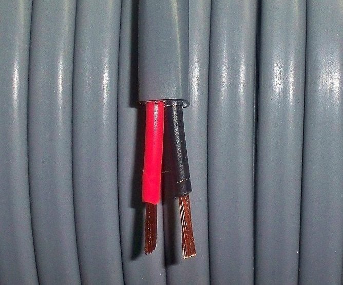 14 Gauge Automotive Duplex Wire - The Brillman Company