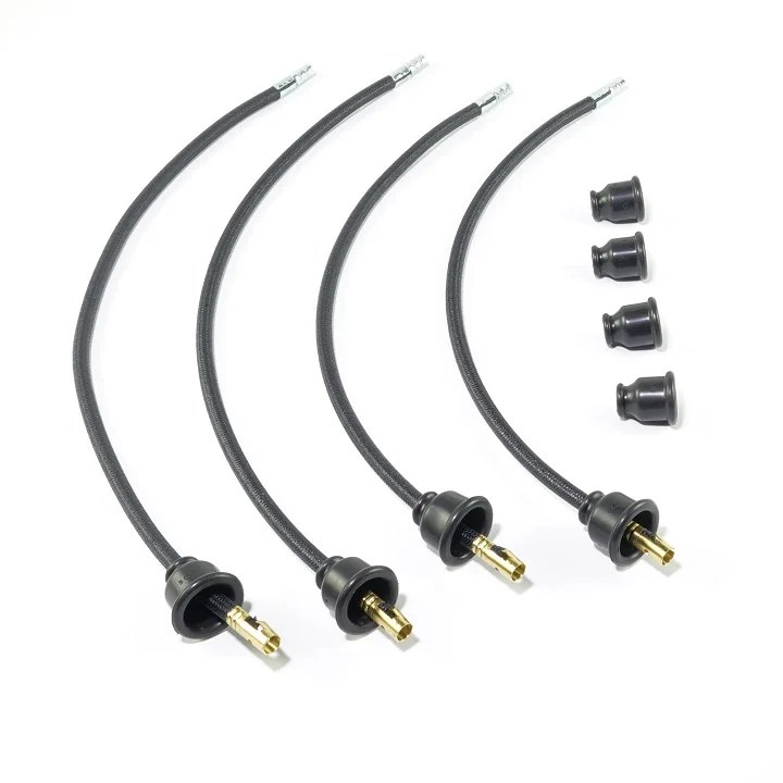 Case D Series (with Spark Plug Wire Set The Brillman Company