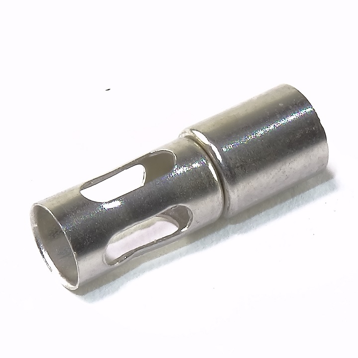 Ford Type Rajah Straight Cage Spark Plug Terminal - The Brillman Company