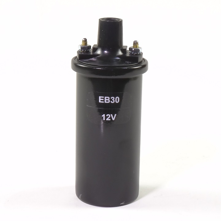 12 Volt External Resisted Ignition Coil - Premium - The Brillman Company