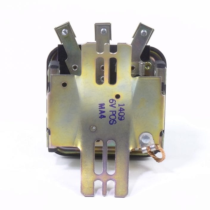 6Volt Delco Type Voltage Regulator The Brillman Company