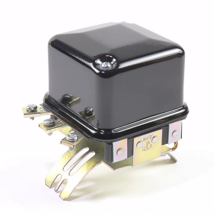 12-Volt Delco Voltage Regulator (Premium Quality) - The Brillman Company