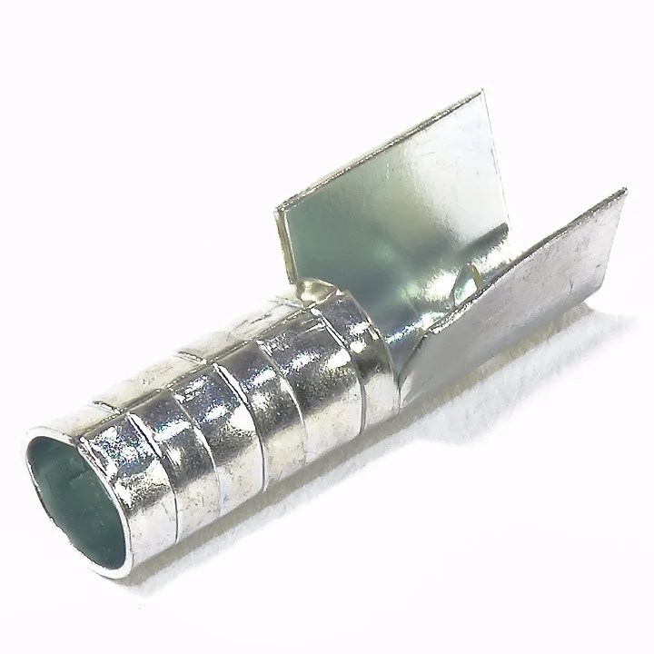 Old Style Straight Crimp Spark Plug Terminal - The Brillman Company