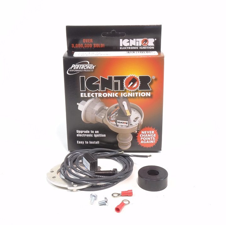 B31AP6, Pertronix 6 Volt Positive Ground Ford Electronic Ignition Kit