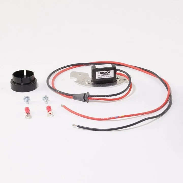 12Volt Negative Ground Ford Electronic Ignition Kit The Brillman Company