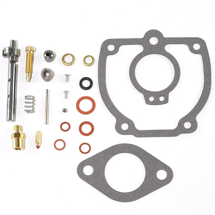 Farmall Super M MTA MV Complete Carburetor kit IH 356948R92 357231R92