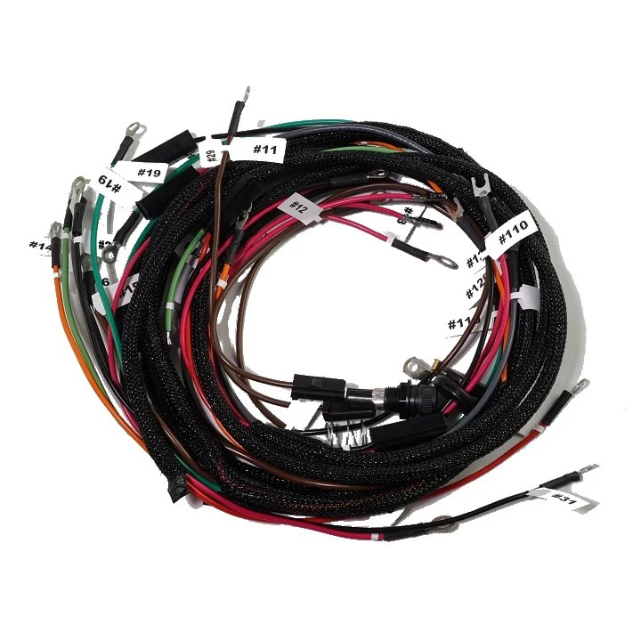 Farmall Cub (Serial #210,001 to 224,400) & Cub Lo-Boy (Serial #10,001