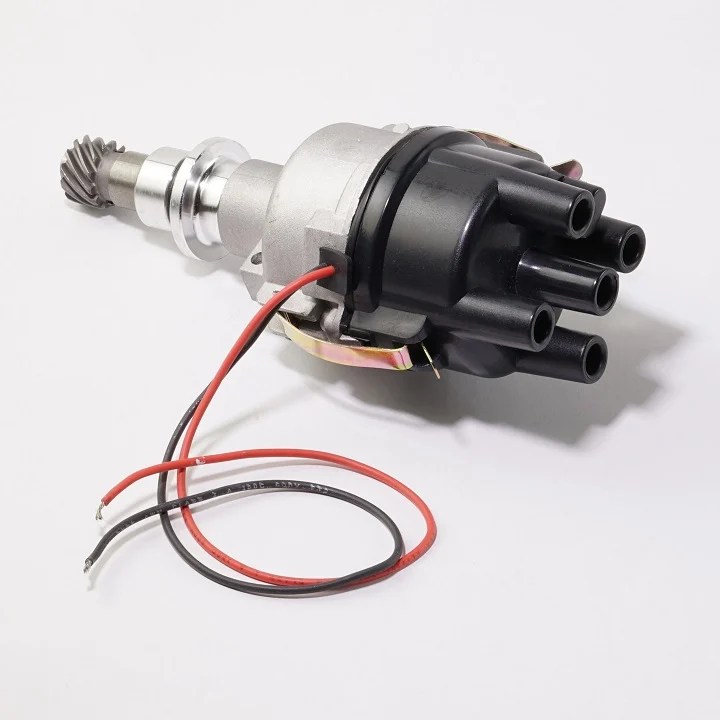 Pertronix Distributor for 4-Cylinder Perkins Engines - The Brillman Company