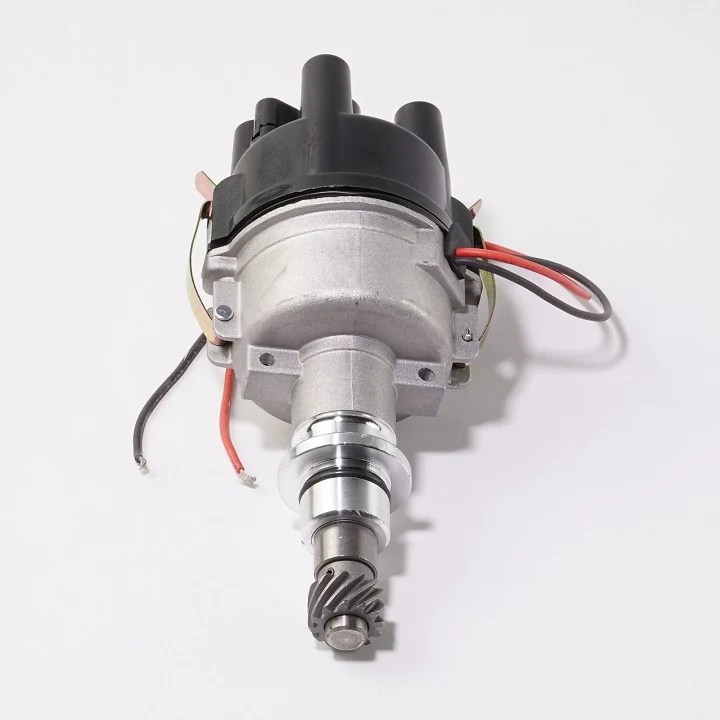 Pertronix Distributor for 4-Cylinder Perkins Engines - The Brillman Company