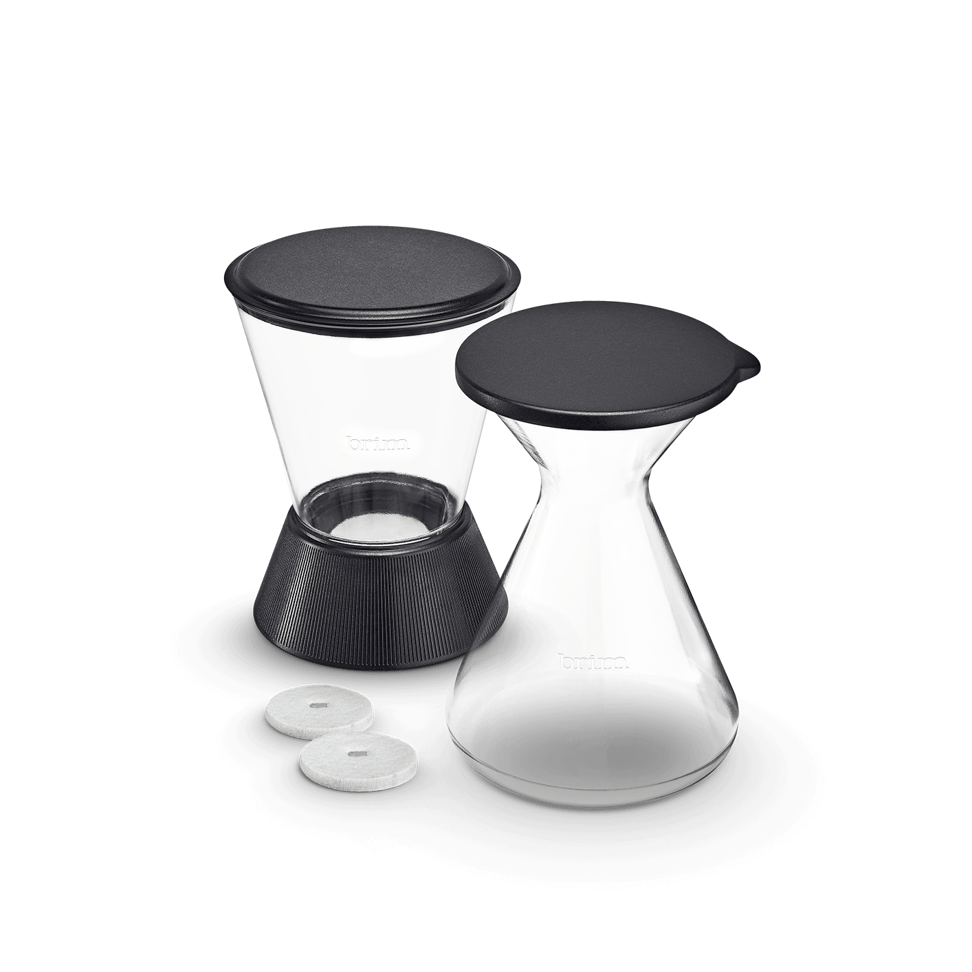 Smart Valve Cold Brew Coffee Maker BRIM