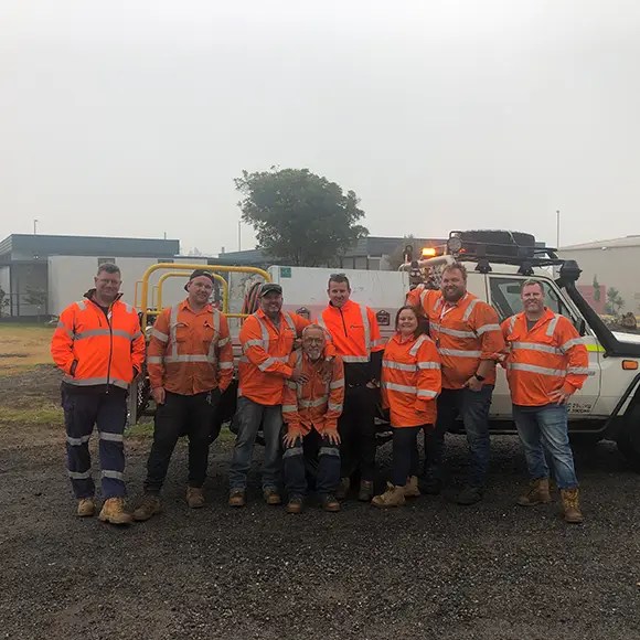 Coleman Rail Brimble