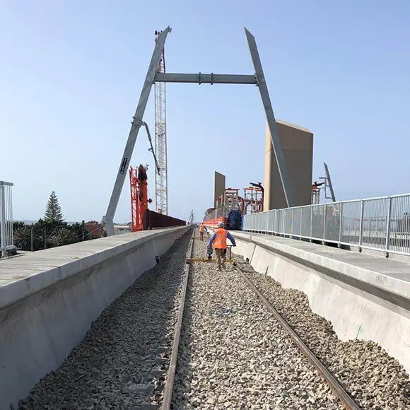 Coleman Rail Brimble