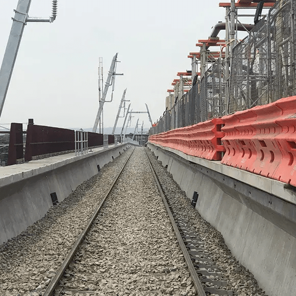 Coleman Rail Brimble