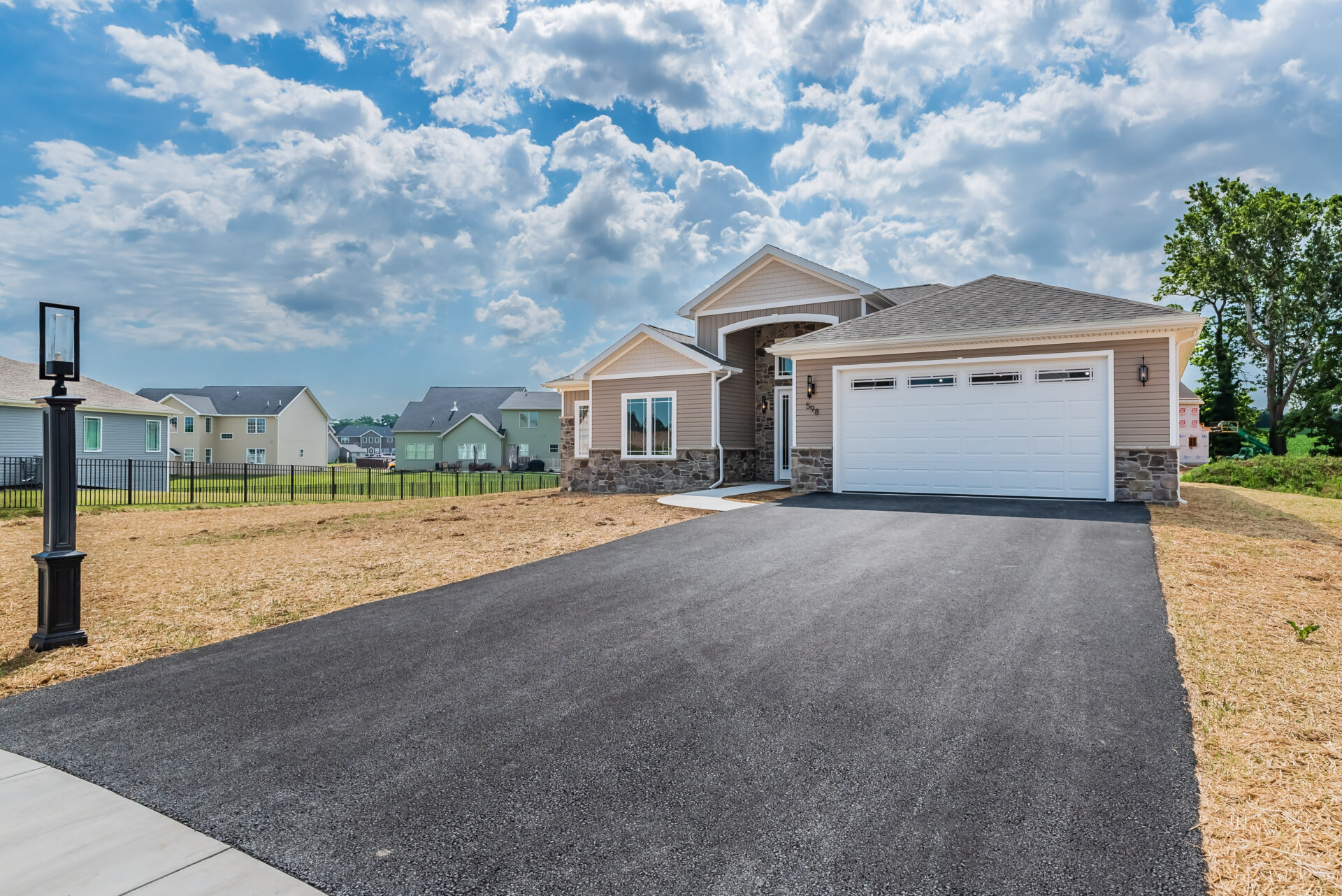 HERITAGE ESTATES WEST LOT 53 Brim Builders and Developers Brim