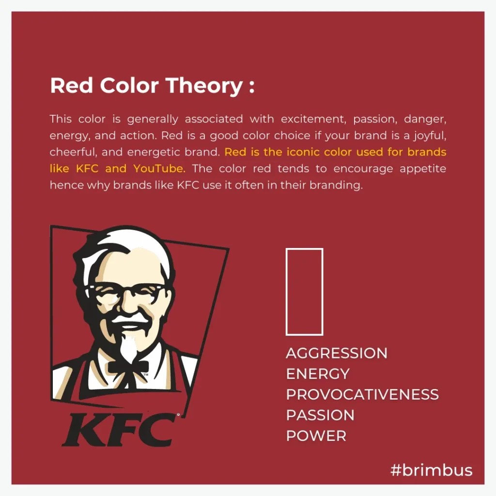 HOW COLOR MEANINGS AFFECT YOUR BRAND