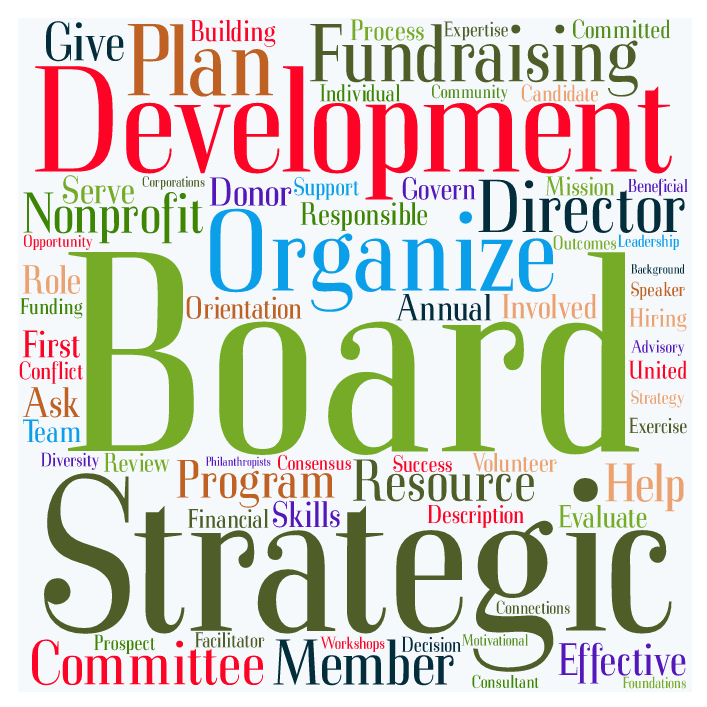 Board Development Brimhall & Associates