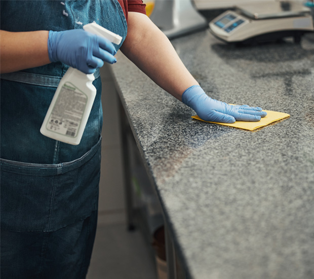 Safety Protocol Brimhall Dental Group Bakersfield California