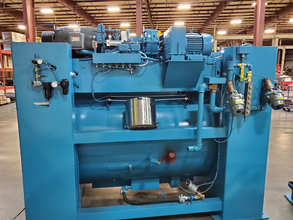 Used Category Washer/ Extractors Brim Laundry Machinery Co., Inc.