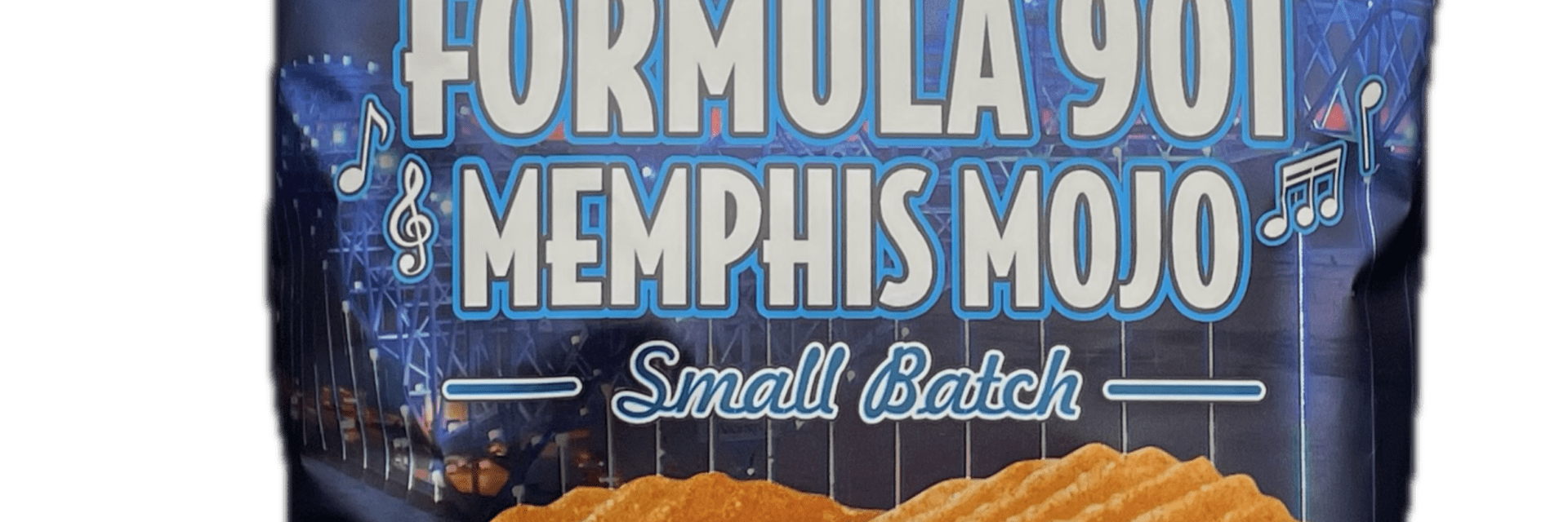Memphis Mojo Chips (18 -2.75oz bags) | Brim's Snack Foods