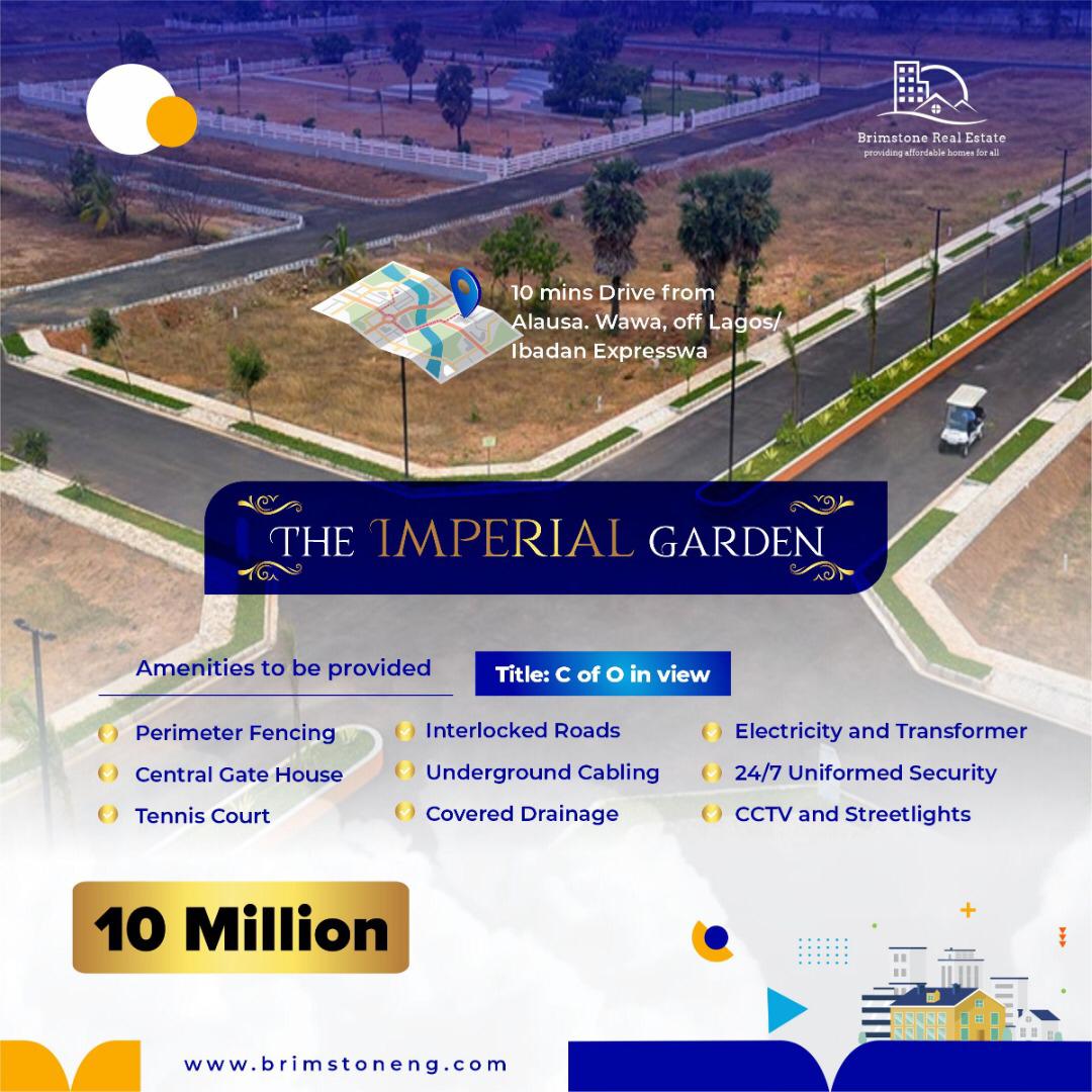 Brimstone Real Estate Providing Affordable Homes For All