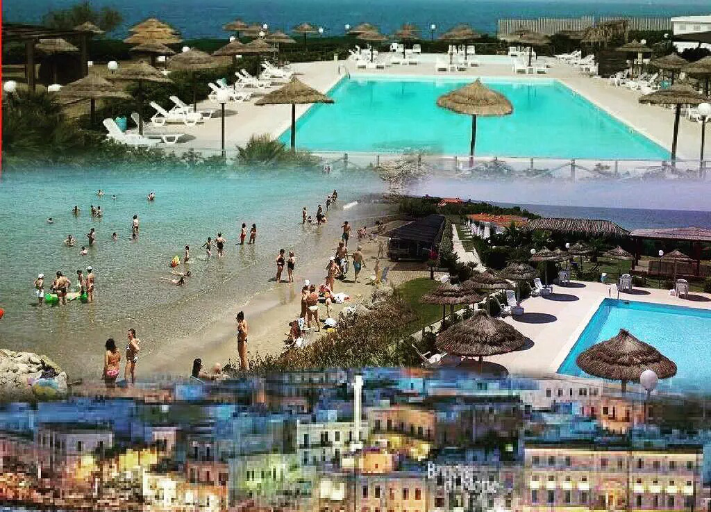 129 MZ VEN 129 Resort Palm Beach Sul Mare, Brindisi Puglia / Apulia Brindisi Housing