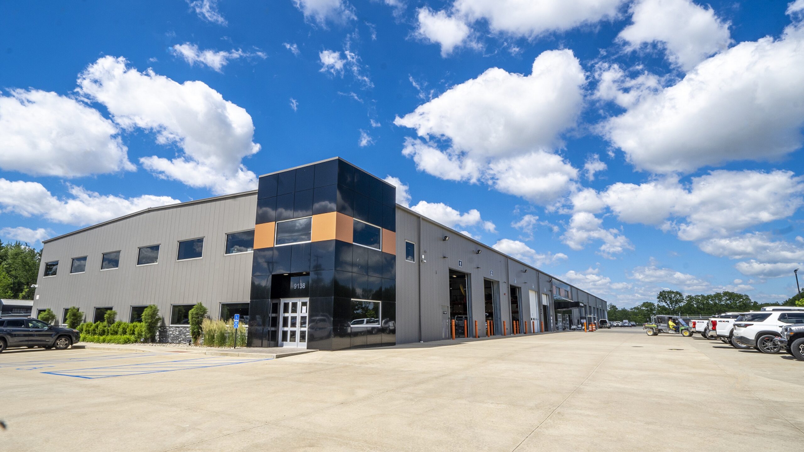 Premier Truck Rental Briner Building