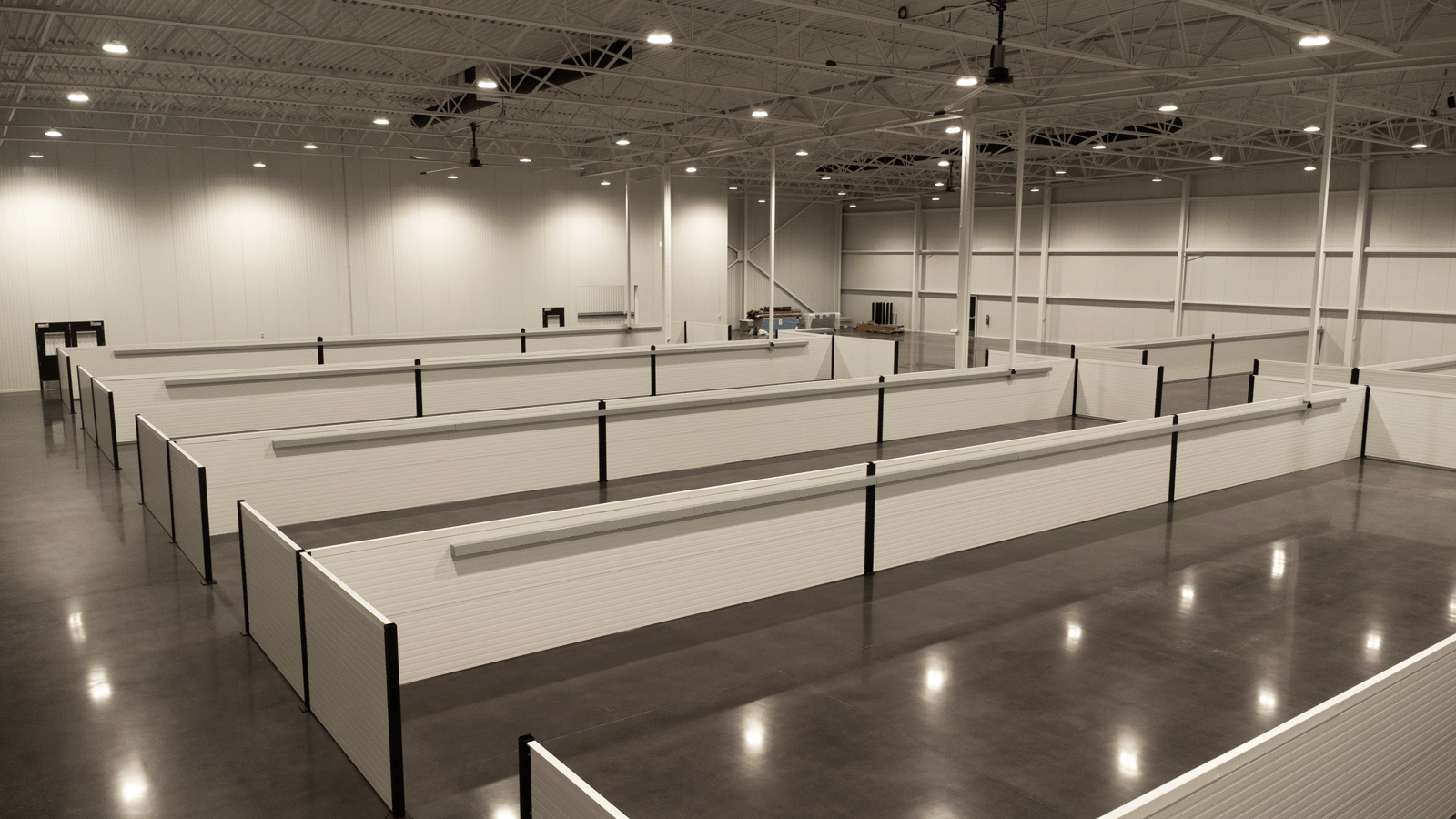 Berne Indiana Building Project Briner Building