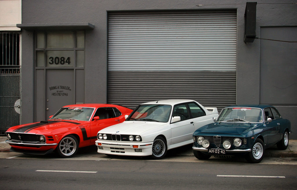 Introducing BaT Auctions Bring a Trailer