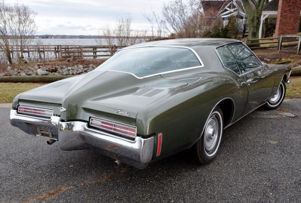 No Reserve 1971 Buick Riviera for sale on BaT Auctions sold for