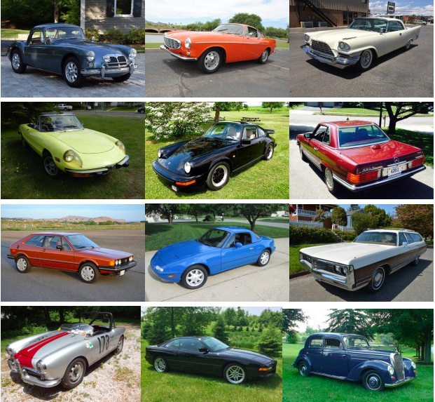 The best vintage and classic cars for sale online Bring a Trailer