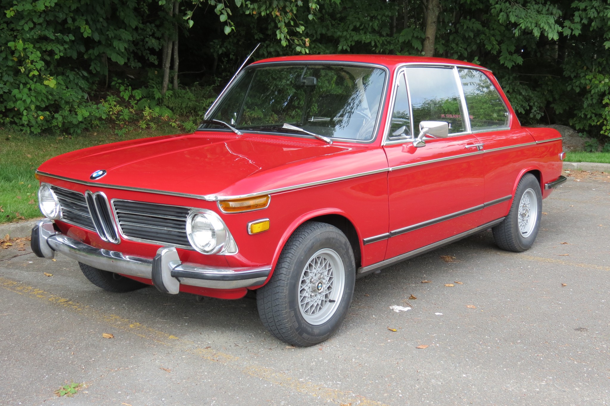 1972 Bmw 2002 For Sale On Bat Auctions - Sold For $17,100 On November 4, 2015 (Lot #685) | Bring A Trailer