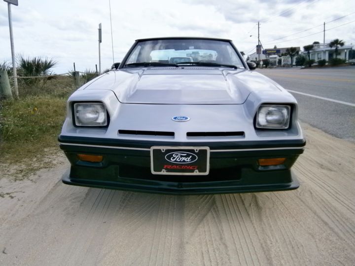 Malaise Memorial: 25K Mile 1982 Ford Exp | Bring A Trailer