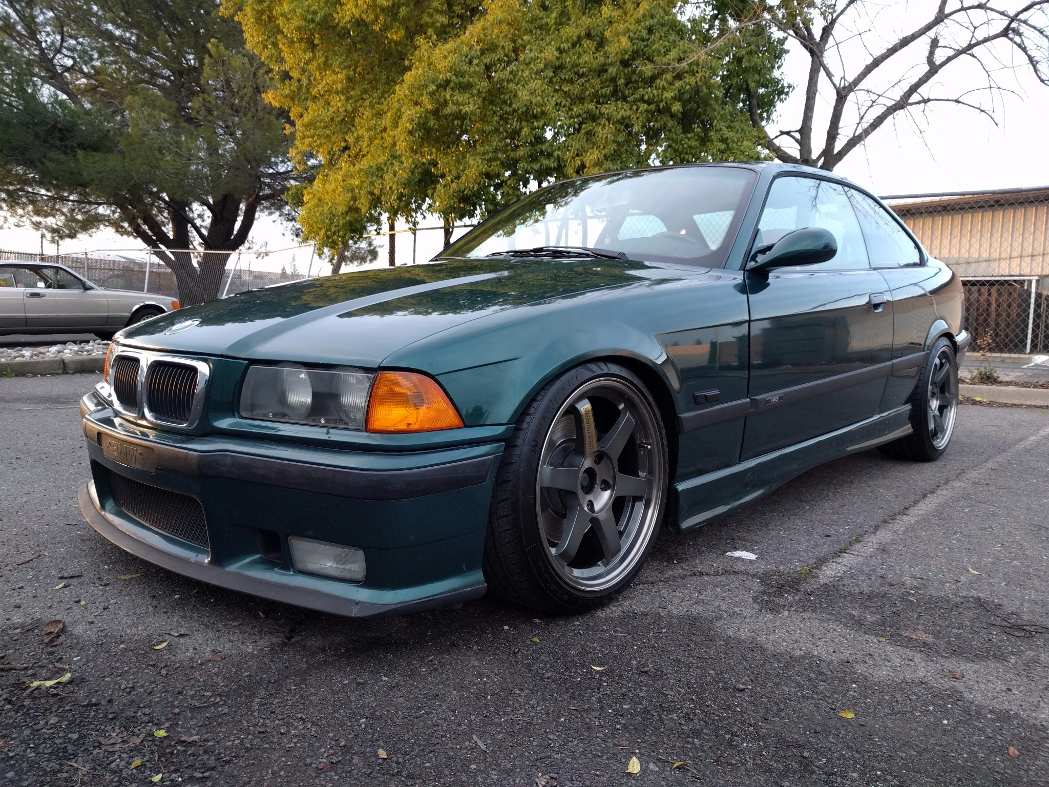 Modified 1997 Bmw M3 Coupe For Sale On Bat Auctions - Closed On February 10, 2016 (Lot #949) | Bring A Trailer