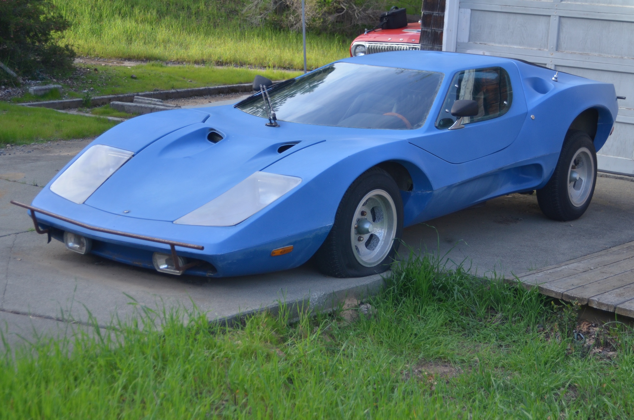 1974 Sterling Project for sale on BaT Auctions sold for 1,950 on